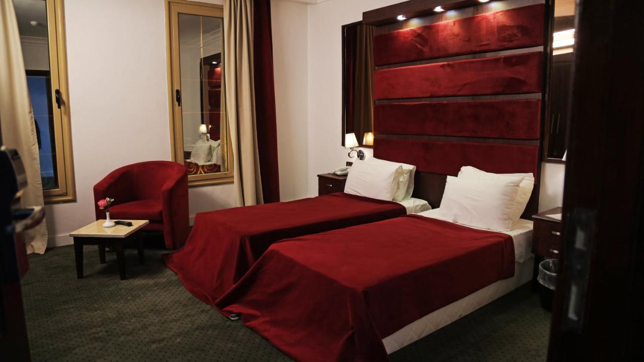 'Ezbet Sharikat Wardan Spectra Inn Hotel מראה חיצוני תמונה