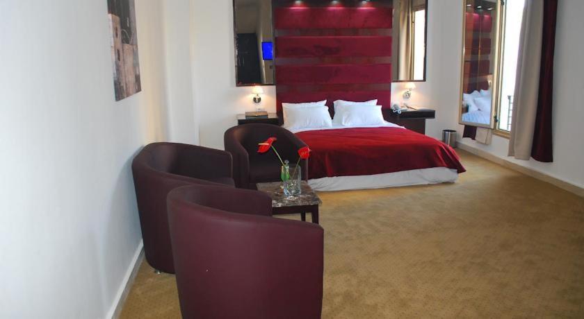 'Ezbet Sharikat Wardan Spectra Inn Hotel מראה חיצוני תמונה