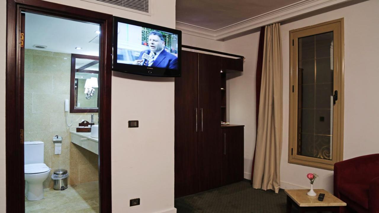 'Ezbet Sharikat Wardan Spectra Inn Hotel מראה חיצוני תמונה