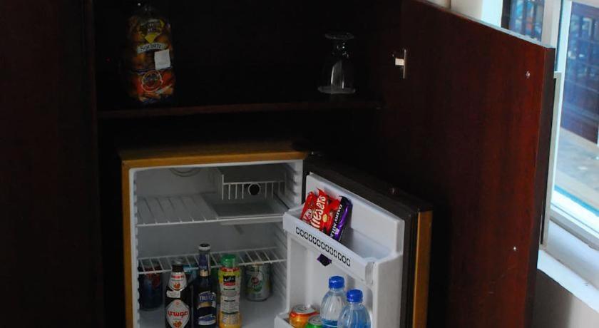 'Ezbet Sharikat Wardan Spectra Inn Hotel מראה חיצוני תמונה