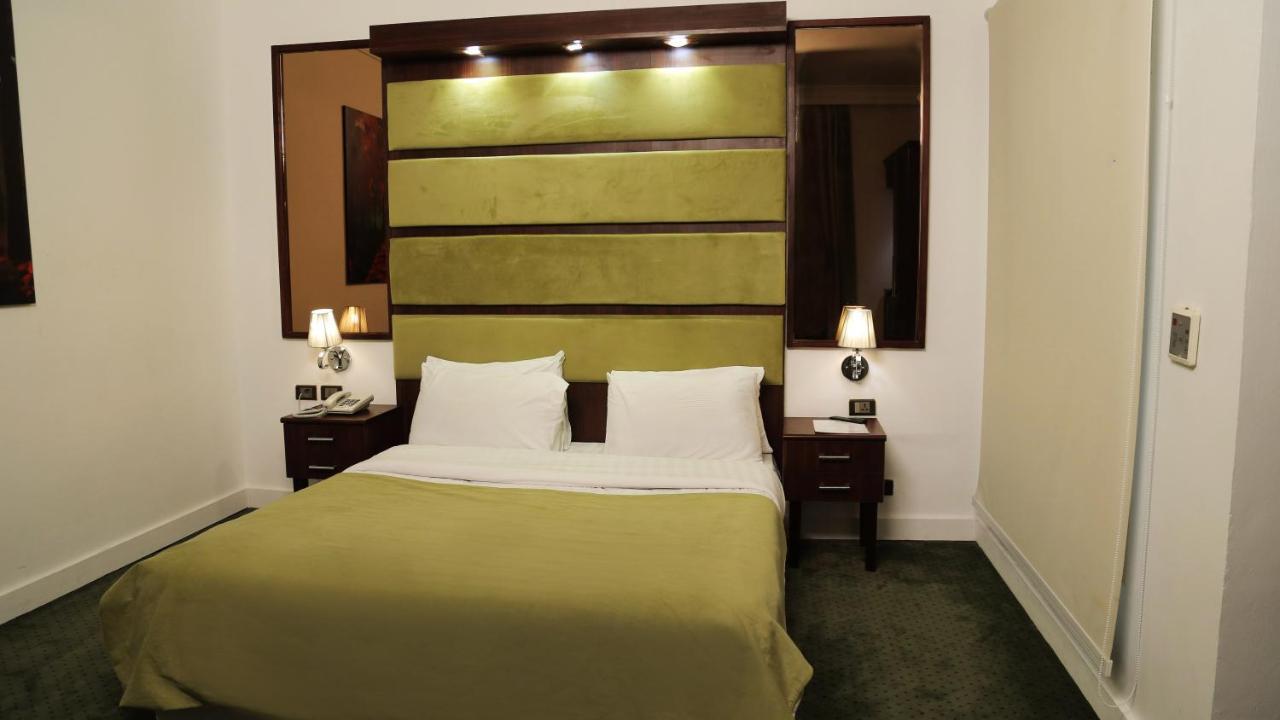 'Ezbet Sharikat Wardan Spectra Inn Hotel מראה חיצוני תמונה