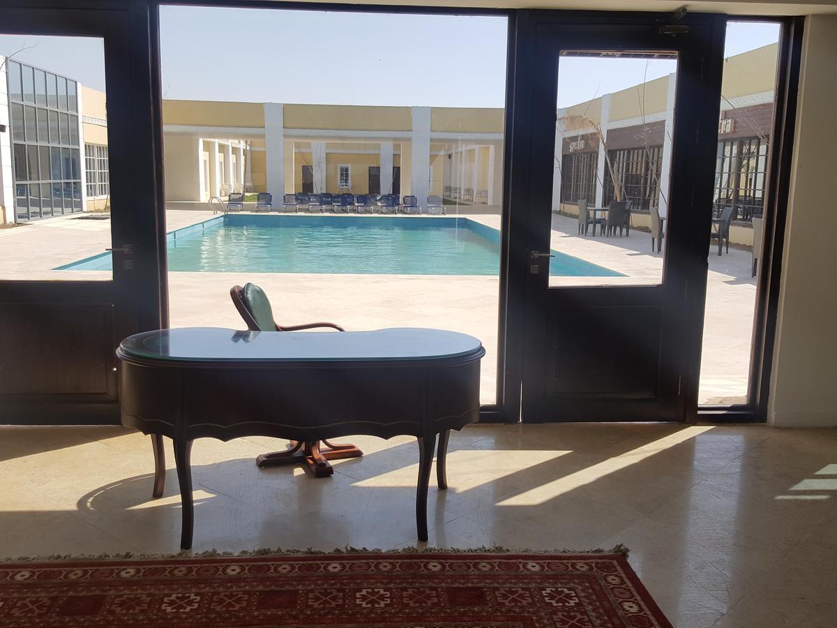 'Ezbet Sharikat Wardan Spectra Inn Hotel מראה חיצוני תמונה