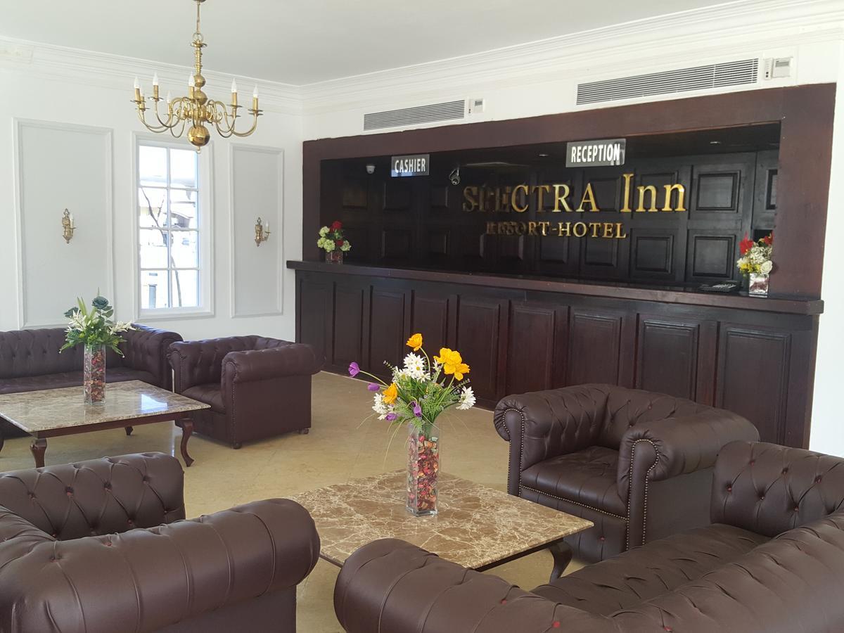 'Ezbet Sharikat Wardan Spectra Inn Hotel מראה חיצוני תמונה