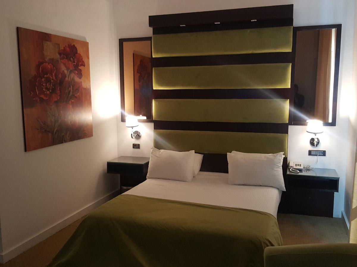 'Ezbet Sharikat Wardan Spectra Inn Hotel מראה חיצוני תמונה