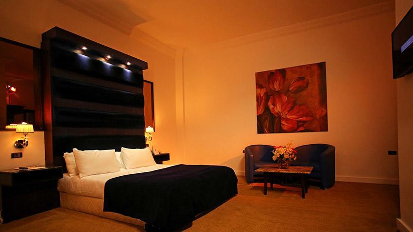 'Ezbet Sharikat Wardan Spectra Inn Hotel מראה חיצוני תמונה