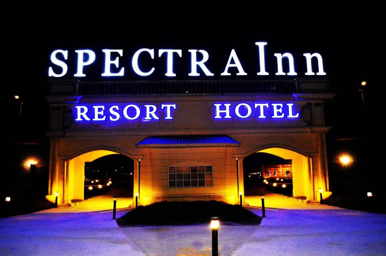 'Ezbet Sharikat Wardan Spectra Inn Hotel מראה חיצוני תמונה