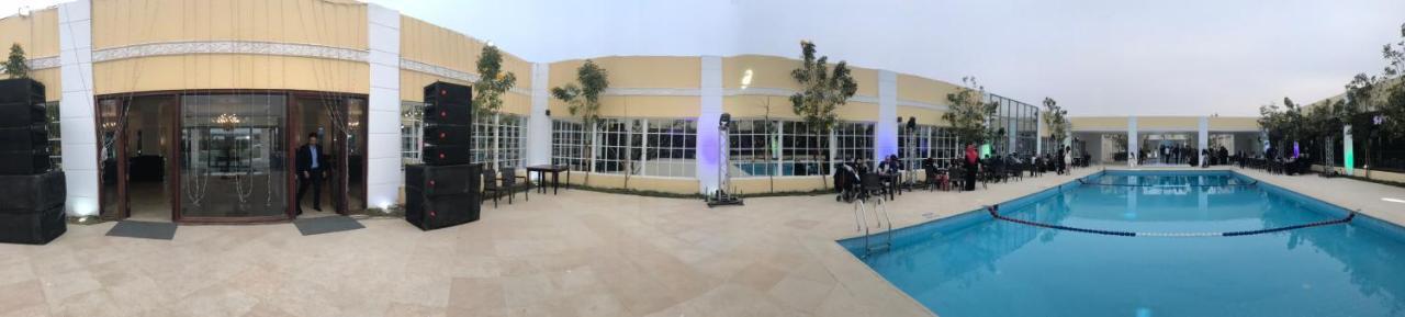 'Ezbet Sharikat Wardan Spectra Inn Hotel מראה חיצוני תמונה
