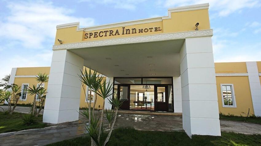 'Ezbet Sharikat Wardan Spectra Inn Hotel מראה חיצוני תמונה