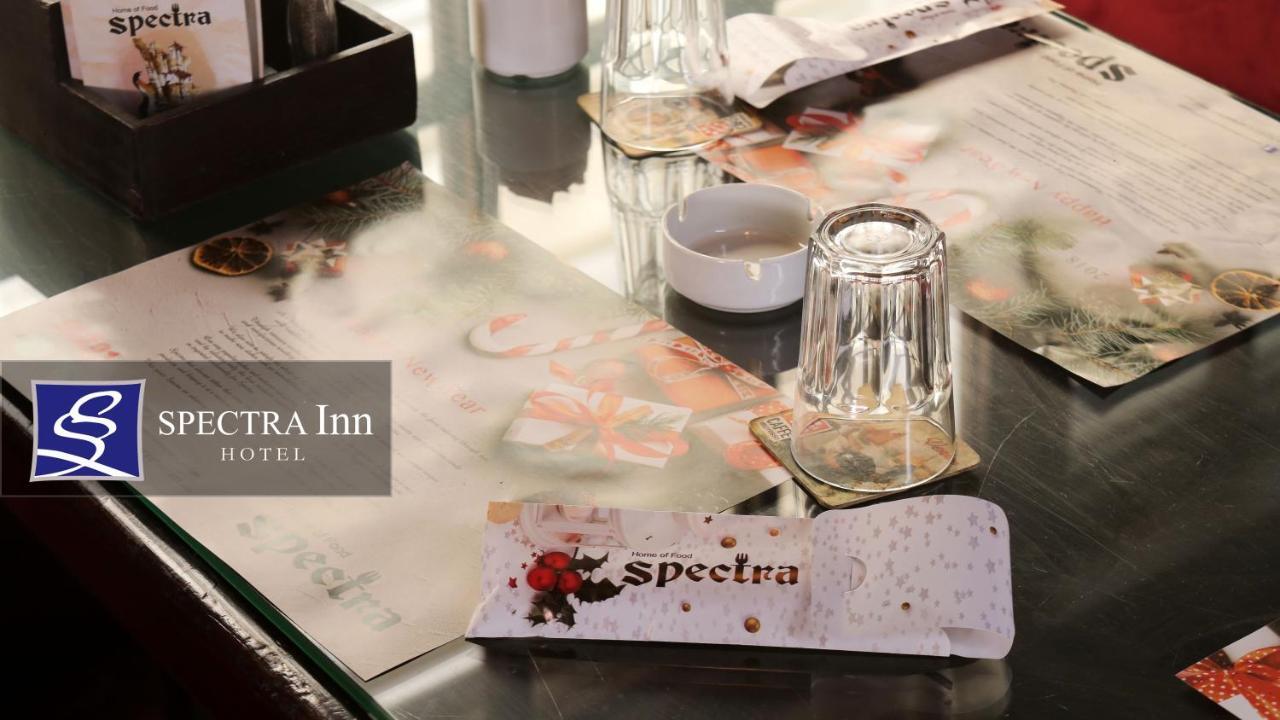 'Ezbet Sharikat Wardan Spectra Inn Hotel מראה חיצוני תמונה