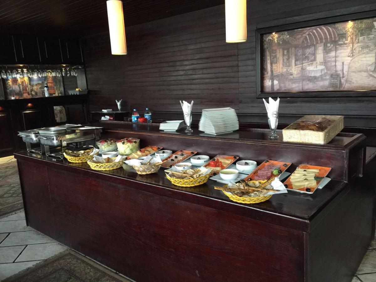 'Ezbet Sharikat Wardan Spectra Inn Hotel מראה חיצוני תמונה