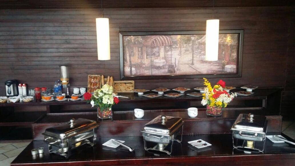 'Ezbet Sharikat Wardan Spectra Inn Hotel מראה חיצוני תמונה