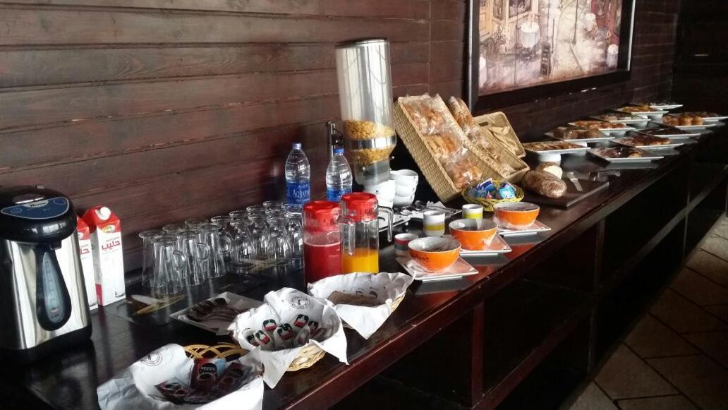 'Ezbet Sharikat Wardan Spectra Inn Hotel מראה חיצוני תמונה